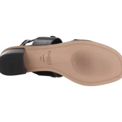 Sandales*Plumers Fabia Montana noir